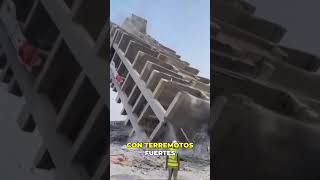 Edificios a Prueba de Terremotos en Japón🏗️🌍 🇯🇵✨ [upl. by Carine]