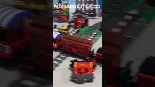 LEGO Train Crash [upl. by Tadd]