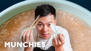 Why We Eat Congee The Humble Rice Porridge [upl. by Anahgem]