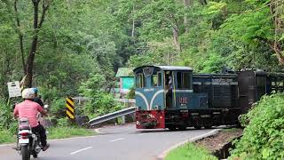 Darjeeling Himalayan Train 2024  Rongtong to Siliguiri [upl. by Onilatac]