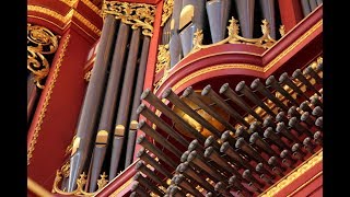 Romantische Liedbewerkingen voor Orgel  Lennart Moree [upl. by How302]