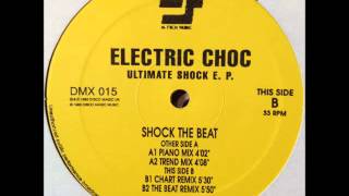 Electric Choc  Shock The Beat Piano Mix HQ [upl. by Pasol]