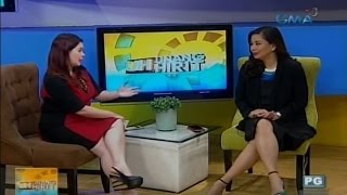 Atty Gaby Concepcion explains definition of ‘separation of the Church and State’  Unang Hirit [upl. by Mcroberts]