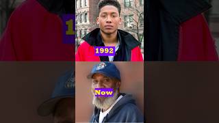 Juice 1992 Cast Then and Now [upl. by Rennob]