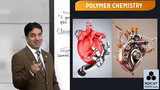 ch14 macromolecules 12 class chemistry lec no 1 with wajid Ali kambo pgcoffical [upl. by Song]