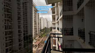 Pigeon nets for balcony in Nagarbhavi Bangalore  9008469700 Madhuri Safety Nets shorts trending [upl. by Suez95]