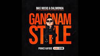 Prince Kaybee  Gangnam Style Remix [upl. by Ytirev]