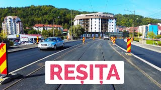 REȘIȚA ❌ PASAJUL NERA REDAT CIRCULAȚIEI ❌ 19092024 [upl. by Anavlys]