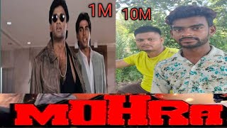 MOHRA hindi movie sence 2024 please support me guys 🤘👈👈👈 [upl. by Swann585]