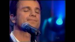 Bruno Pelletier  Minuit Chrétien live 2003 [upl. by Anelahs]