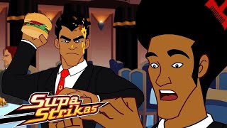 House Havoc Unleashed  Supa Strikas  Full Episode Compilation  Soccer Cartoon [upl. by Corine305]