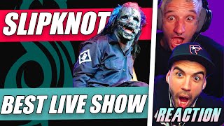 SLIPKNOT  DUALITY LIVE 2004  BEST LIVE PERFORMANCE  RockBand Pal Reaction [upl. by Desdamona640]