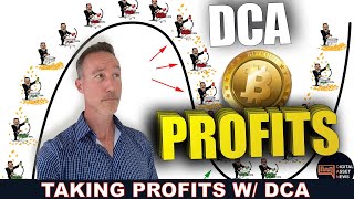 MAXIMIZE YOUR PROFITS THE ULTIMATE GUIDE TO TAKING CRYPTO PROFITS WITH DOLLAR COST AVERAGING [upl. by Ennairak]