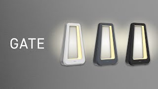 SOMPEX GATE – battery light [upl. by Lamej788]