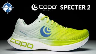 Topo Specter 2 First Look  Lightweight Bouncy And Extremely Versatile [upl. by Eegnat]