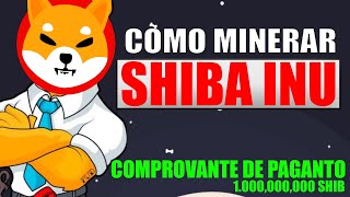 COMO MINERAR SHIBA INU PELO SEU COMPUTADOR GRÁTIS PASSO A PASSO [upl. by Bax234]