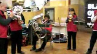 Trepak  The Salvation Army OCE Div Brass Ensemble [upl. by Atikir127]