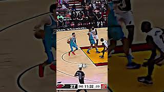 LaMelo Ball High IQ shorts [upl. by Ocirema42]