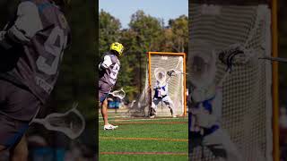 Jackson Verner Crabs 2029 lacrosse lacrossehighlights [upl. by Franky]