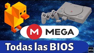 TODAS LAS BIOS DE PS1 PlayStation 1 [upl. by Aipotu]