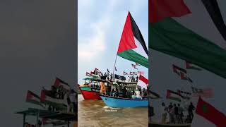 Falasteen islam video ☝️🇵🇸 islamicprayer [upl. by Assilla512]