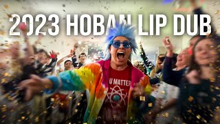 HOBAN HIGH SCHOOL LIP DUB 2023 [upl. by Varipapa460]