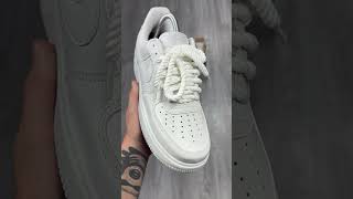 Nike Air Force 1 Rope Lace [upl. by Ruff]