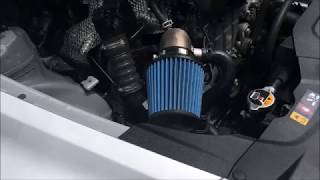 Kia Stinger 20L  NGM Air Intake Setup [upl. by Ykcim]