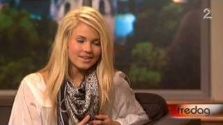 Intervju med Emilie voe Nereng Fredag 18092009 [upl. by Gennie25]