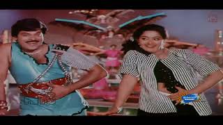 Padaharella Vayasu 4k Video Full Song With Hires Audio Lankeswarudu Movie Songs [upl. by Okram]