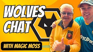 WOLVES CHAT With Magic Moss  Podence CCC24 Draw [upl. by Emerson721]