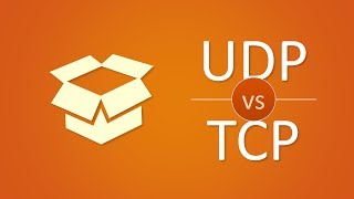 UDP and TCP Comparison of Transport Protocols [upl. by Sirehc754]