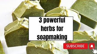 DIY herbal soap [upl. by Cecilius]