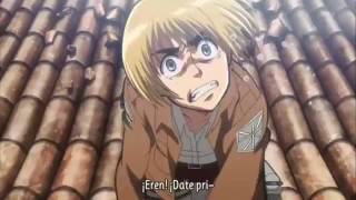 Shingeki no Kyojin  Trailer SUB ESPAÑOL [upl. by Revkah]