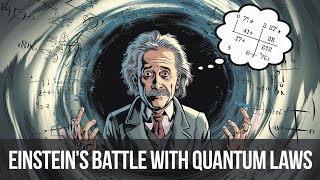 Einsteins BATTLE With Quantum LAWS😂 [upl. by Spitzer]