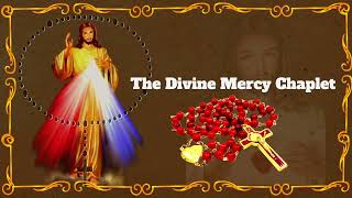 Pray the Divine Chaplet of Mercy A Powerful Devotion [upl. by Weisberg]