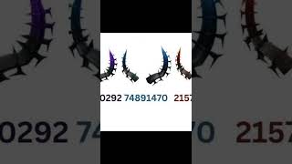 Codes for brookhsve accessories brookhaven roblox accessory codes [upl. by Anma]