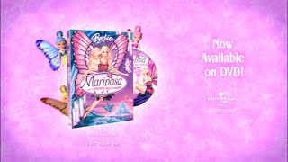 Barbie™ Mariposa™ and her Butterfly Fairy Friends  Trailer [upl. by Erdman]