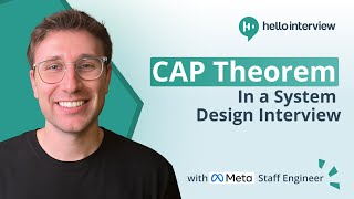 CAP Theorem in System Design Interviews [upl. by Querida]