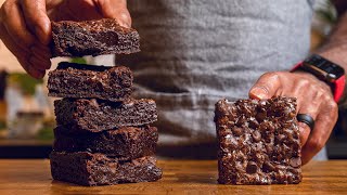 The Most Perfect Vegan Brownies [upl. by Aivato795]