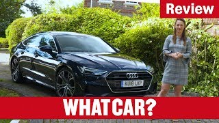 BUILDING A AUDI A7 30 TFSI IN 3 MINUTES  RS 7 LOOK [upl. by Viviane197]