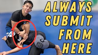 How To Get More No Gi Submissions [upl. by Flavian501]