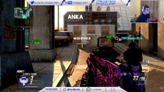 15 kills Last Map SnD vs Proofy nadeshot Rambo Merk  ICN Tournament [upl. by Didier]