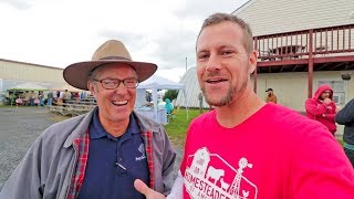 one question nobody asks Joel Salatin  2018 Homesteaders of America Conference [upl. by Alfeus]