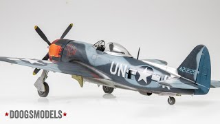 Tamiya P47M Build  Part 34 Final Thoughts [upl. by Whatley]