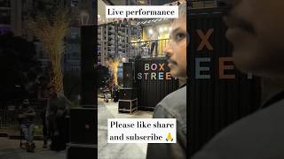 Live performance live stage singer srk shorts [upl. by Imre]