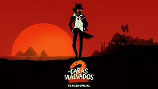 Os Caras Malvados 2  Trailer Oficial  Universal Pictures  HD [upl. by Ydnir687]