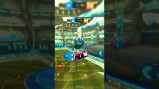 Average free air roller part 142 rocketleague rlssl rocketleaguegoals ssl hopecore rlclips [upl. by Gilleod]