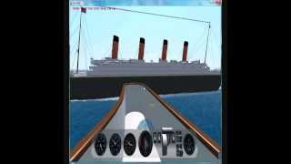 RMS Lusitania Vs RMS Titanic [upl. by Hesketh]