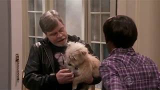 Mark Hamill in The Big Bang Theory [upl. by Claudette]